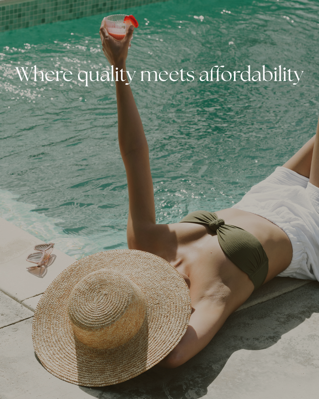 Better quality and better price on the Island.