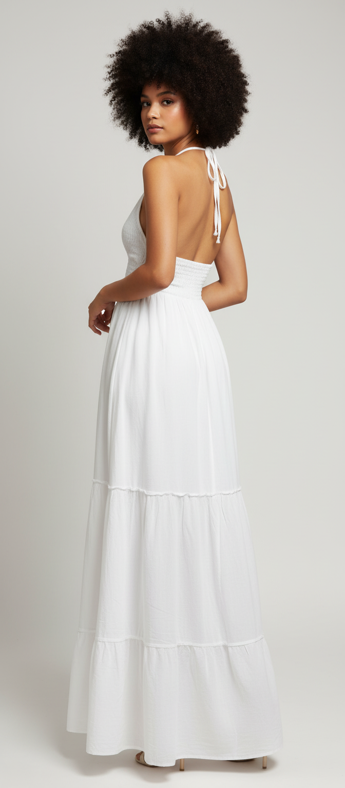 Pure Cotton women dress