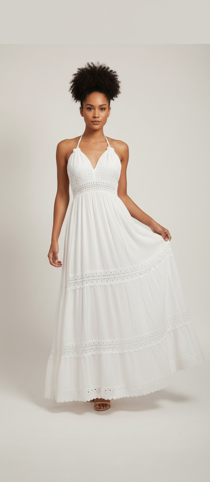 Pure Cotton women dress