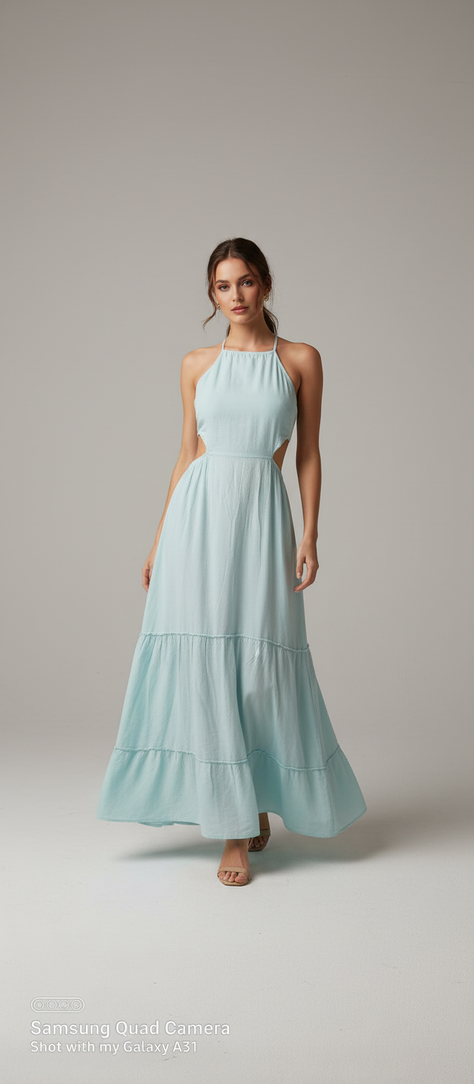 Peruvian Cotton dress