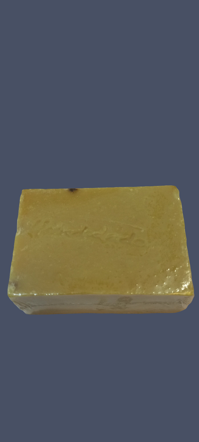 Organic soap