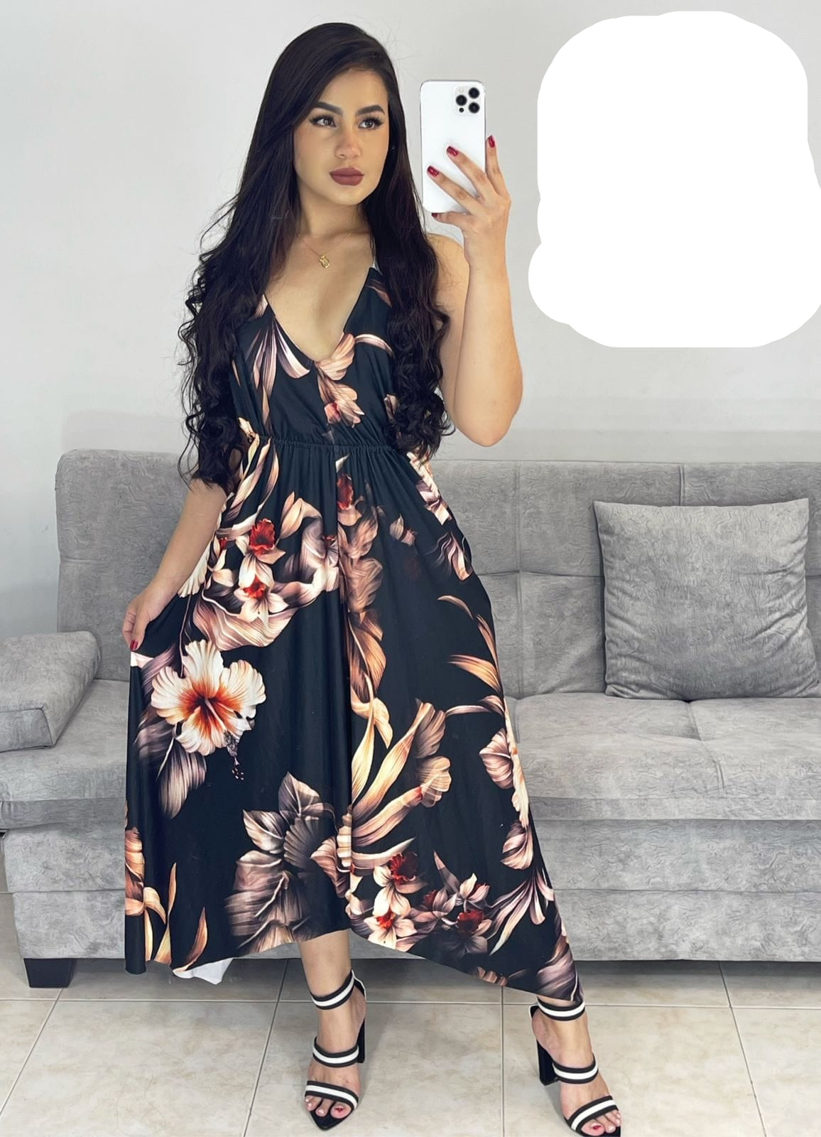 Casual summer dress