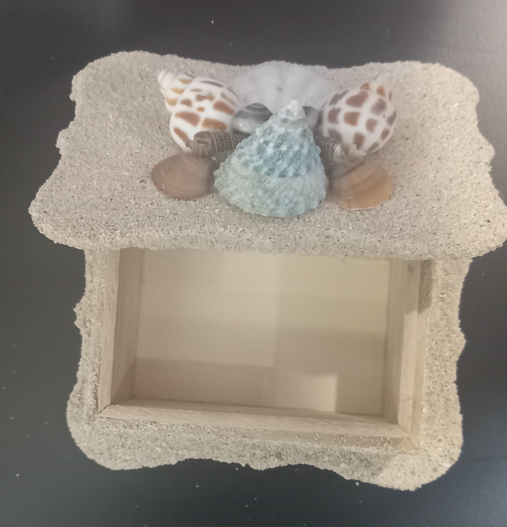 Beach treasure box